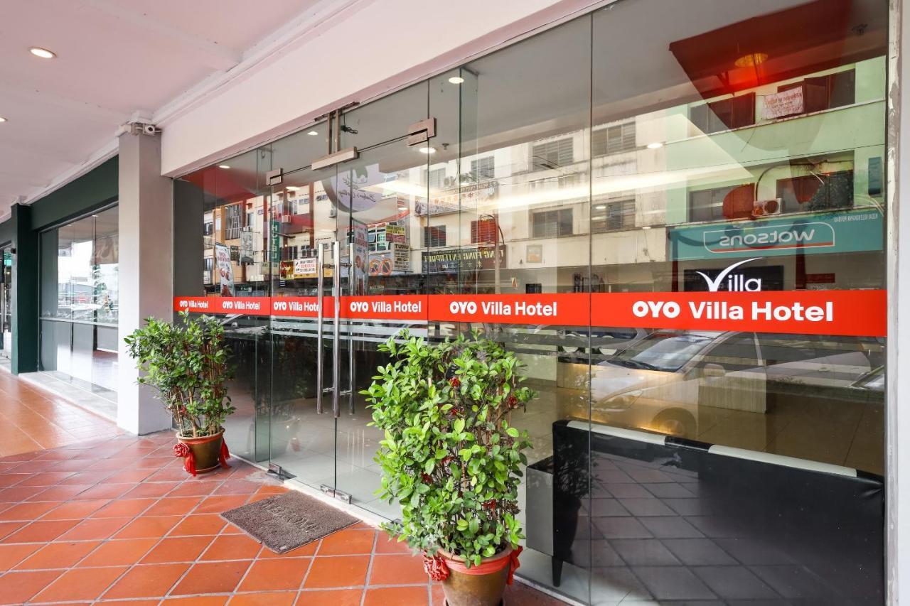 Oyo 89531 Villa Hotel Segamat Exterior photo