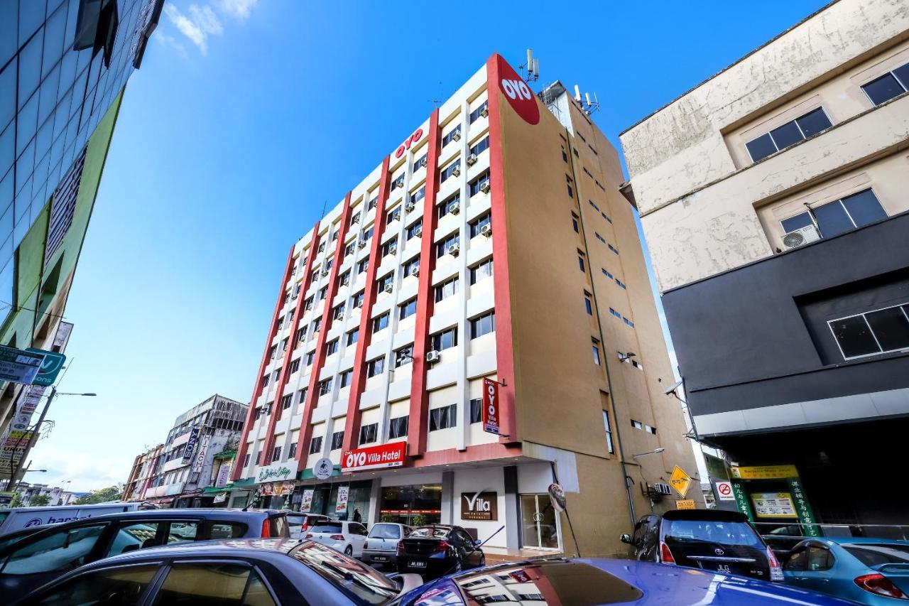Oyo 89531 Villa Hotel Segamat Exterior photo
